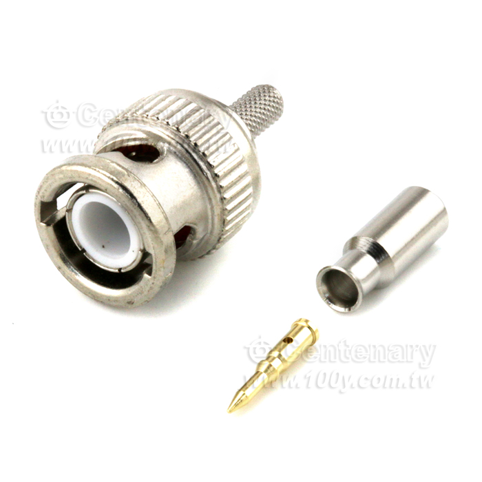BNC Crimp Plugs