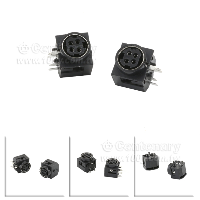 KYCON_DC Power Connector - 97557 Product Image