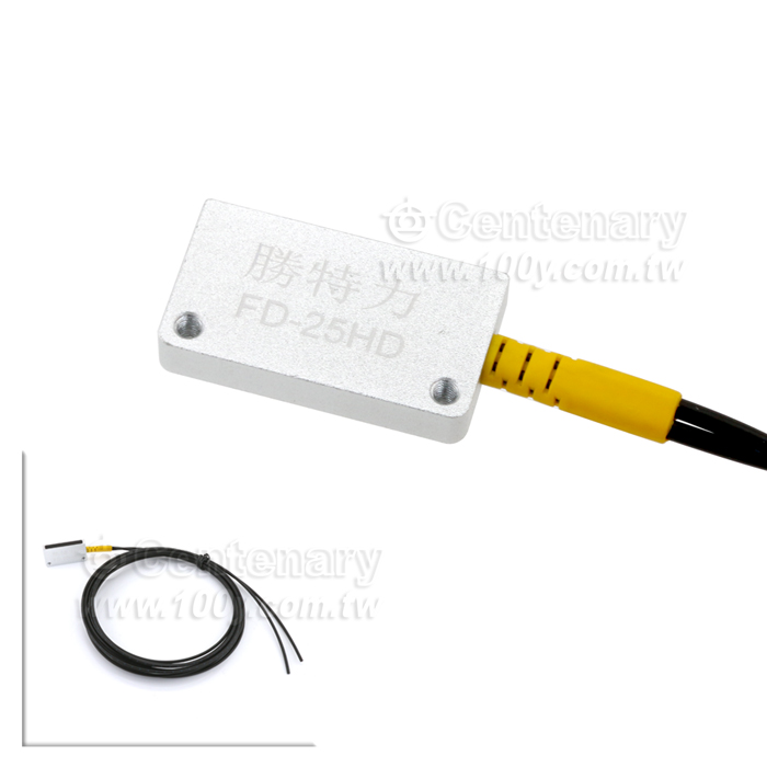 Optical fiber sensor - 144421 Product Image