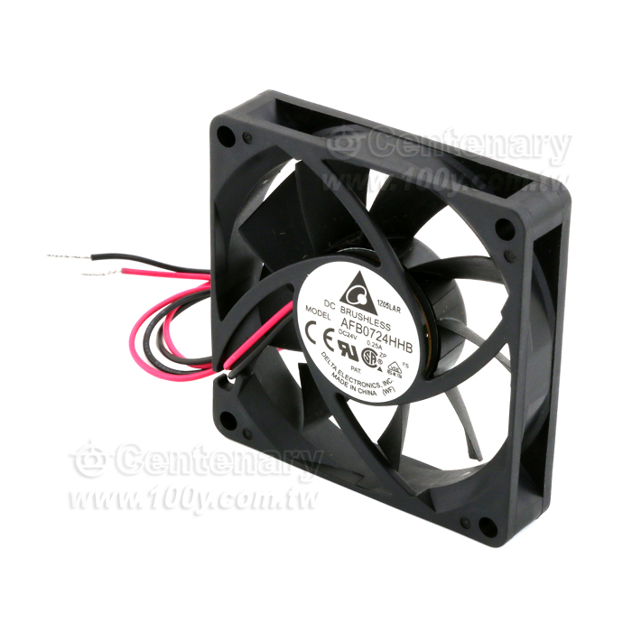 DELTA DC24V 0.25A 滾珠 7015 - 145348 產品圖片