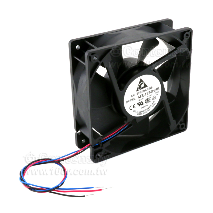 DELTA DC24V 0.45A 滾珠 12038 - 145354 產品圖片