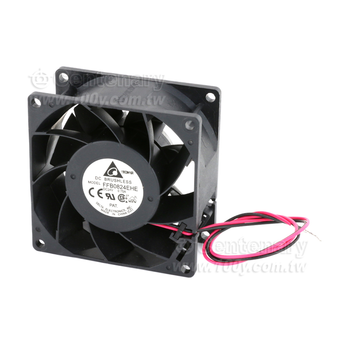 DELTA_DC Axial Fan - 145358 Product Image