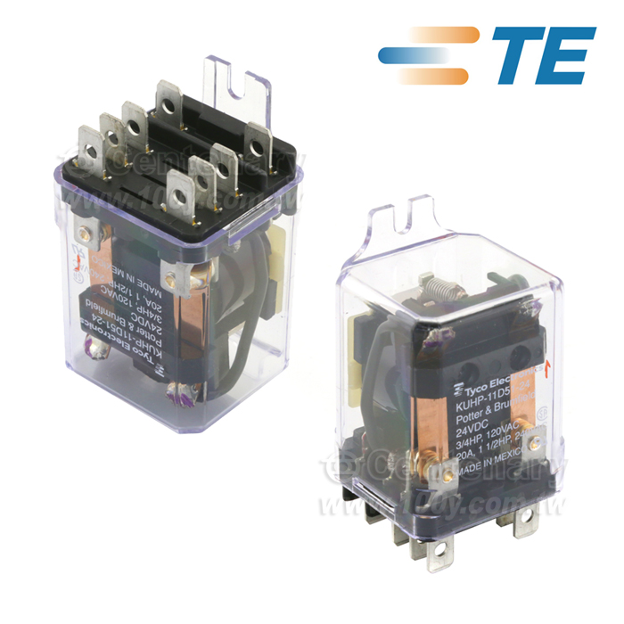 KUHP Series Panel Relay - 99474 產品圖片