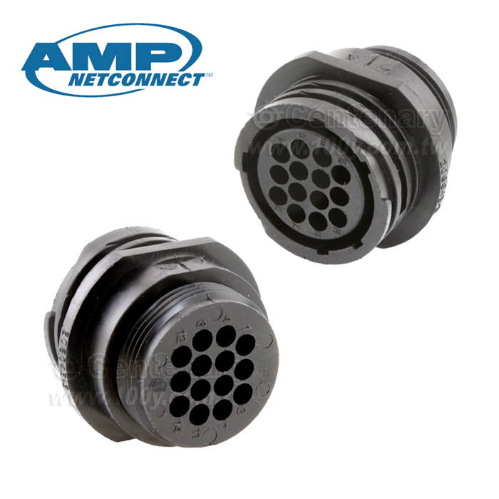 AMP CPC Series 1_14Pin 母頭【ROHS】 - 66827 產品圖片