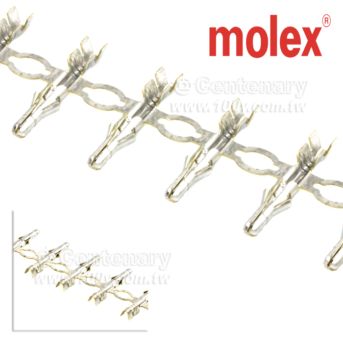 Contact Pin 22-18AWG - 97704 產品圖片
