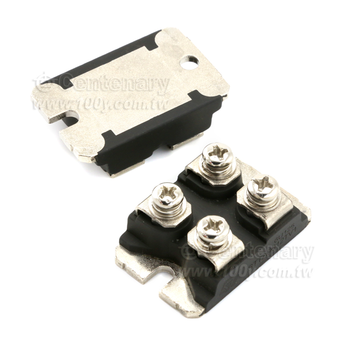 TURBOSWITCHTM ULTRA-FAST HIGH VOLTAGE DIODE - 145481 Product Image
