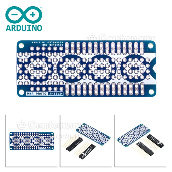 ARDUINO MKR PROTOSHIELD-TSX00001 - 145451 Product Image