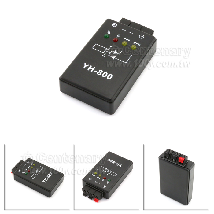 NPN和PNP感應測試盒 - 145539 Product Image