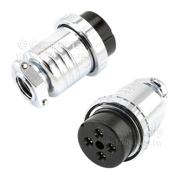 CS  Series -Industial Circular Connector - 145858 Product Image