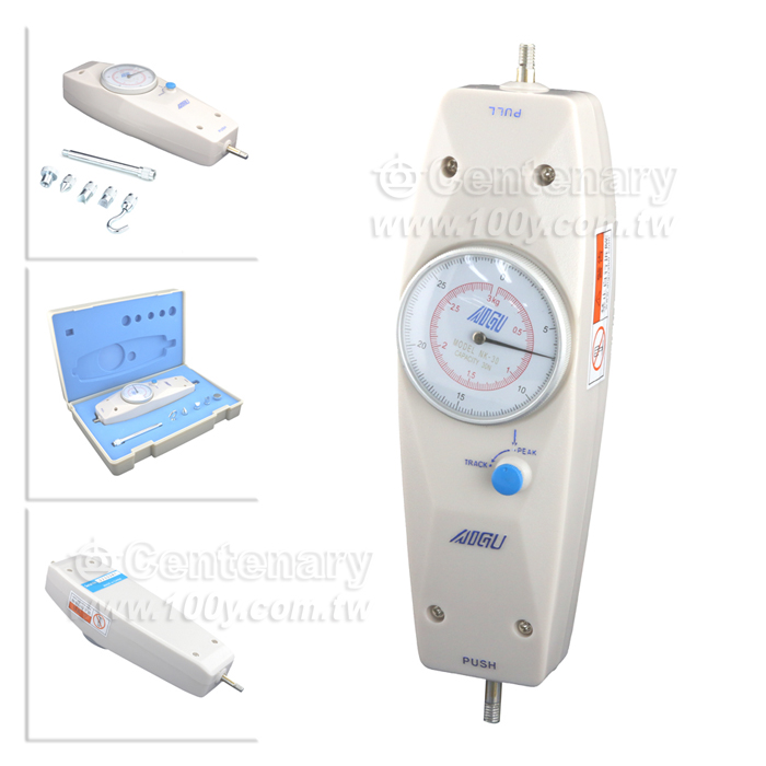 AIGU_ pointer type push-pull meter - 145701 Product Image