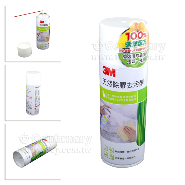 天然除膠去污劑 473ml