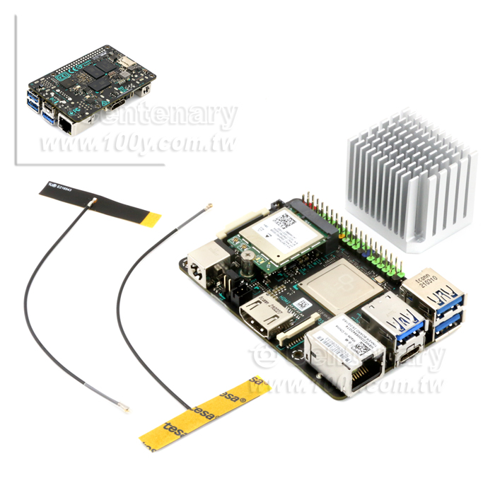 Asus Tinker Board 2S - 145738 Product Image