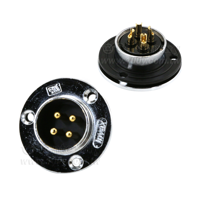 25 Series -Industial Circular Connector - 105027 Product Image