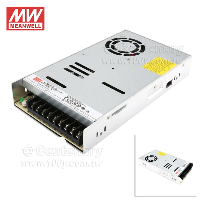 450W/24V/18.8A 電源供應器 - 92509 產品圖片