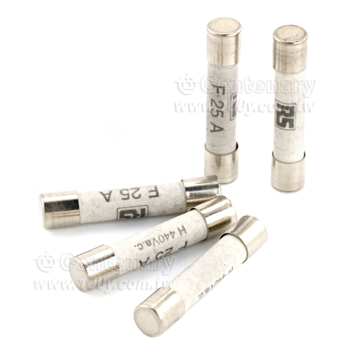 RS_Quick Acting F HBC Fuse - 107627 Product Image