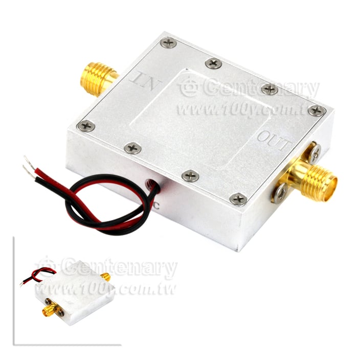 50M-4G- RF amplifier