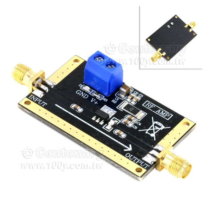 SPF5189 Low noise RF amplifier