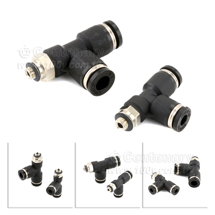 Pneumatic hvtr thread side three PD - 145263 Product Image