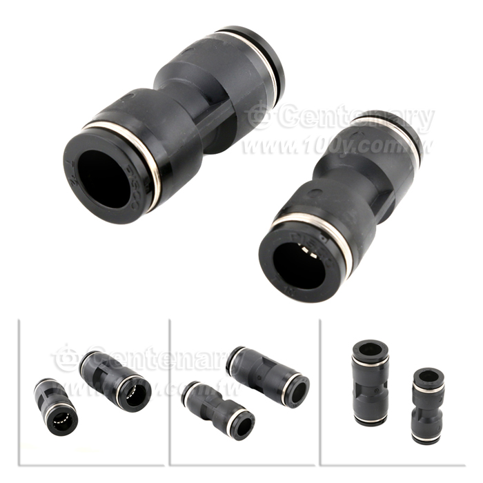 Pneumatic quick two way joint - 145521 Product Image