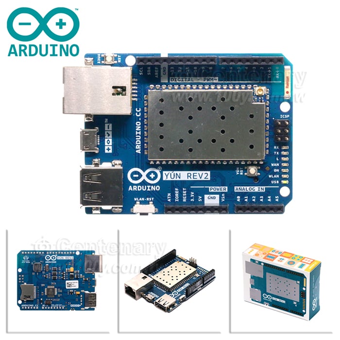進口ATmega32U4開發板 - 146387 產品圖片