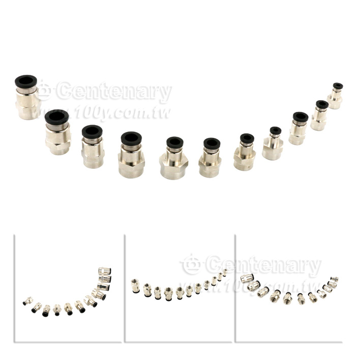 Pneumatic Connector - 145580 Product Image