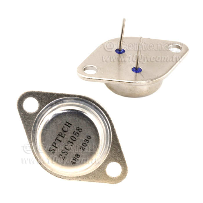 Silicon NPN power transistor - 146830 Product Image