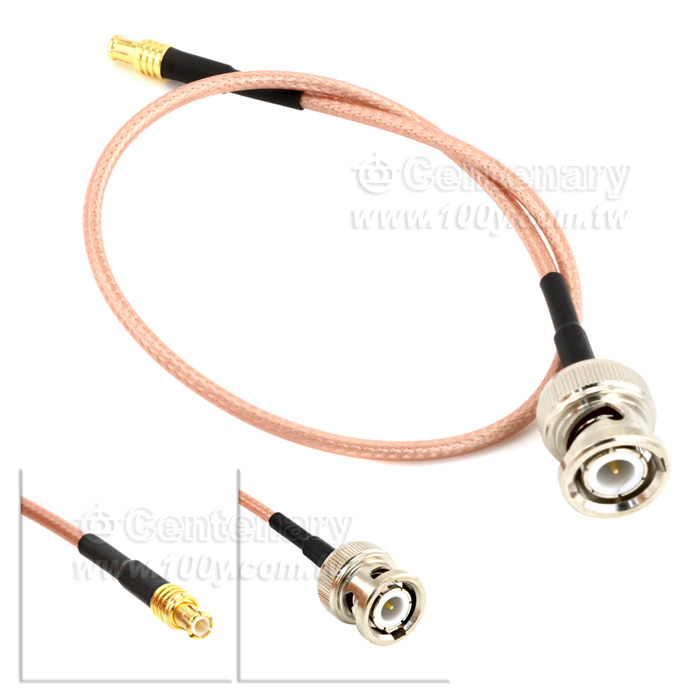 Test Line MCX to BNC - 146497 Product Image