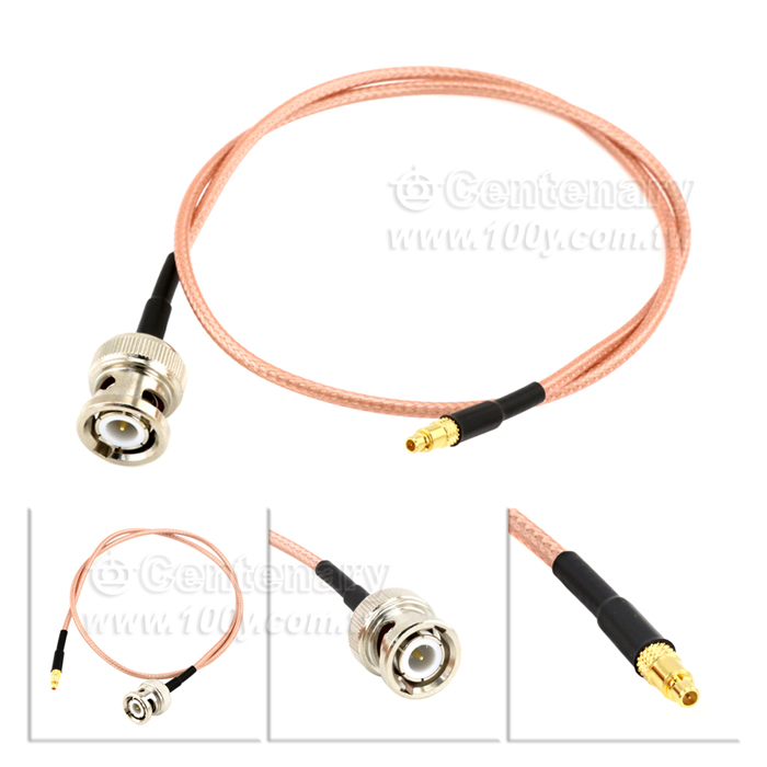 Test Line BNC to MMCX - 146511 Product Image