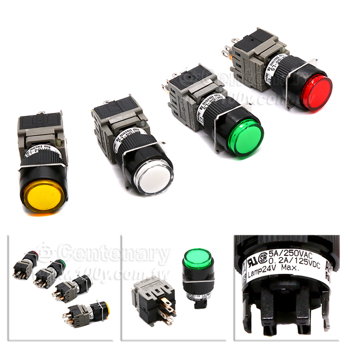 Fuji Electric_Command Switch - 148983 Product Image