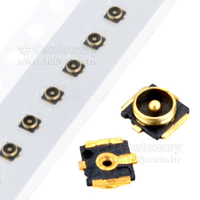 射頻連接器 IPEX 4代 UFL PCB天線底座 - 146782 產品圖片