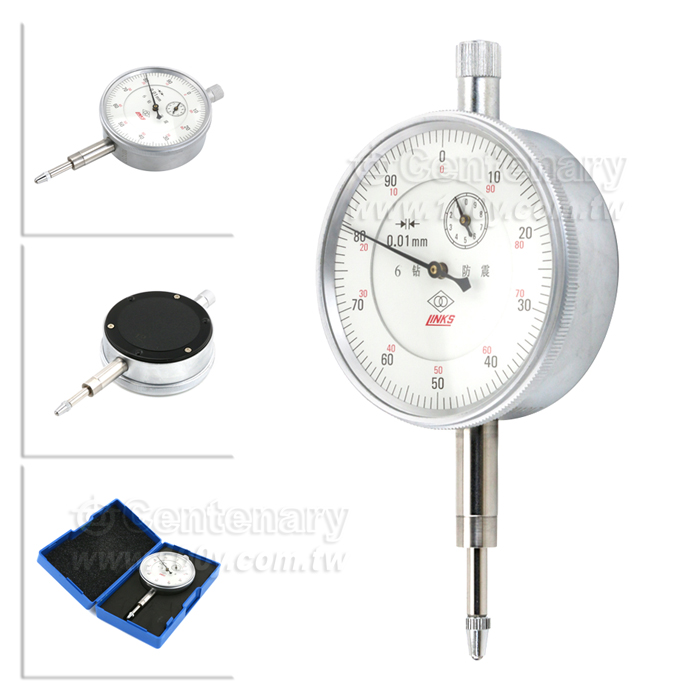 Dial Indicator - 147253 Product Image