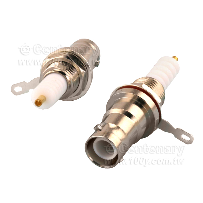 High frequency connector - 146881 Product Image