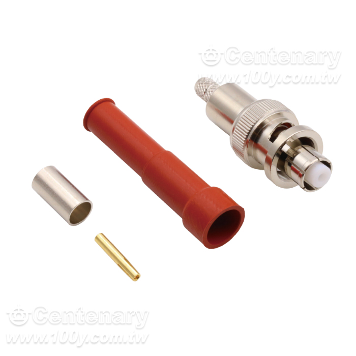 High frequency connector - 146885 Product Image