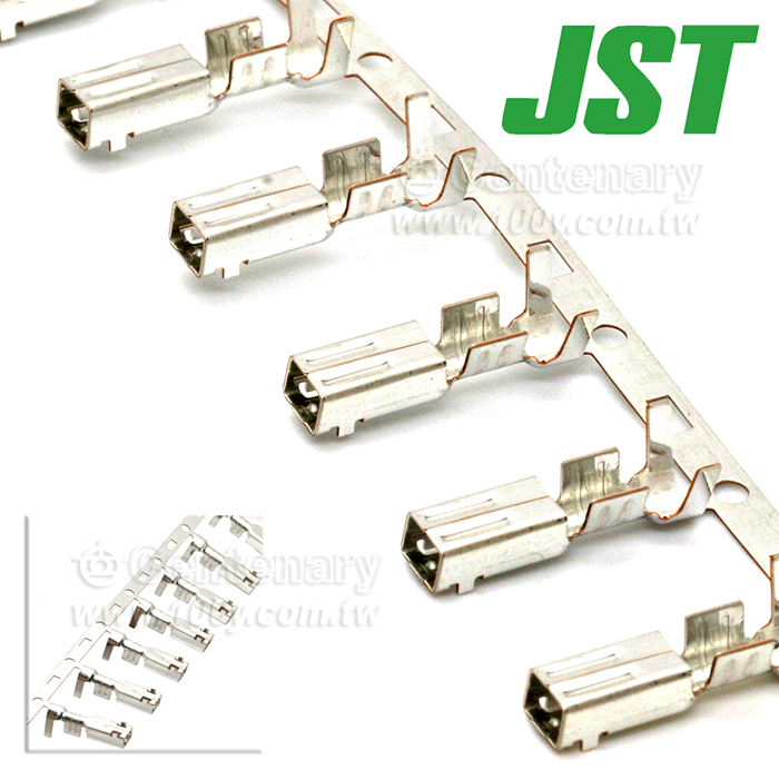 JST connector terminal - 147839 Product Image