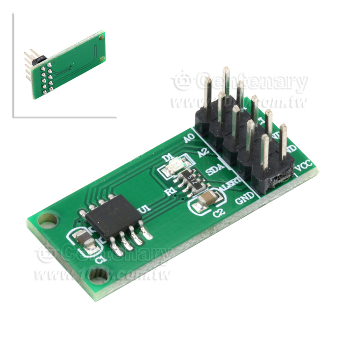 TMP275溫度傳感器模塊 - 147196 產品圖片