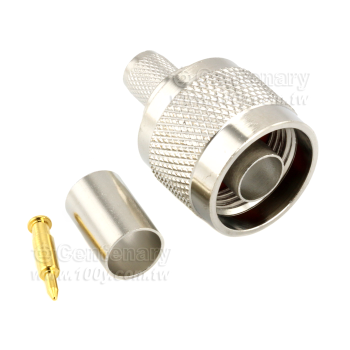 N-Type Connector - 147351 Product Image
