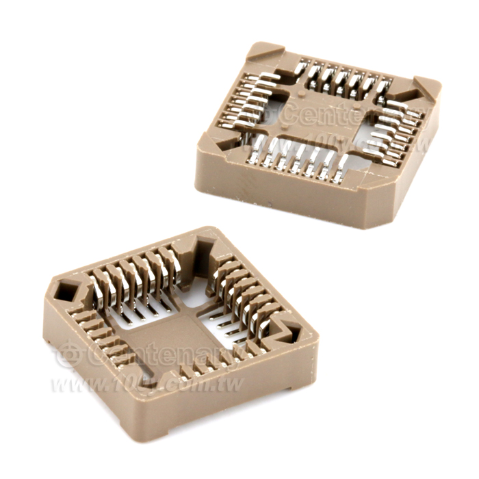 SMT Type PLCC Sockets