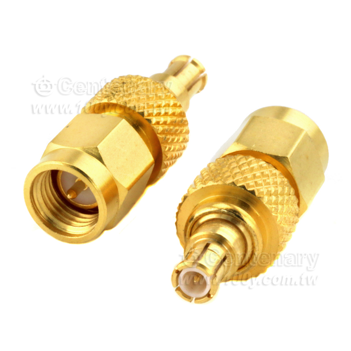 SMA Plug To MCX Plug 6GHz VSWR 1.2 - 147022 Product Image