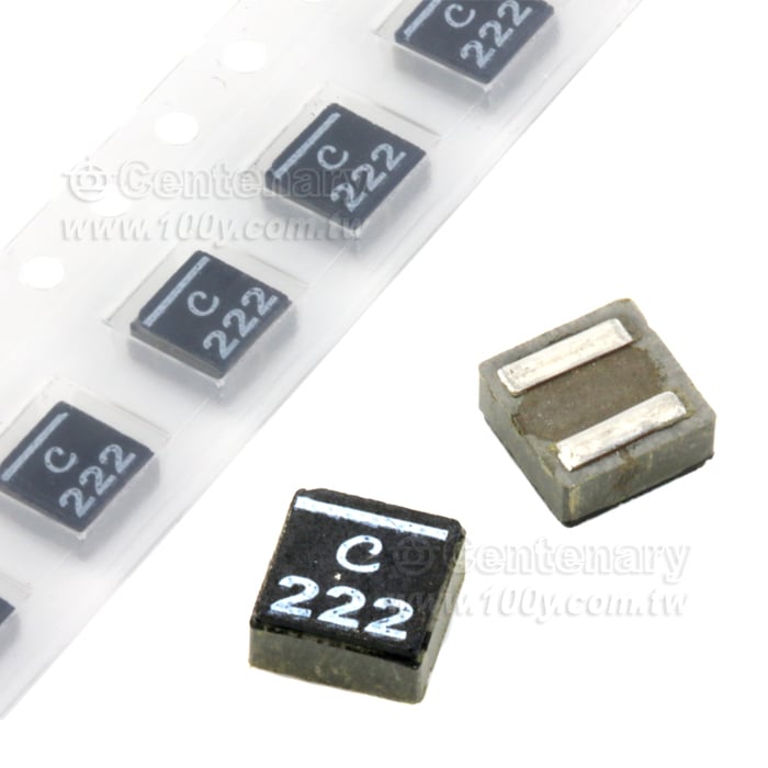 SMD 4.3mm*4.3mm