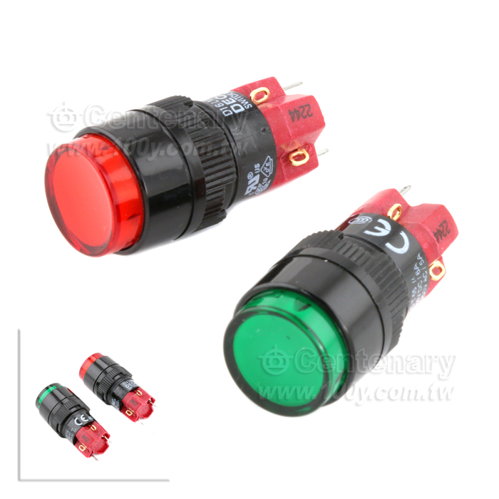 Soldering Type Pushbutton Switch - 147885 Product Image