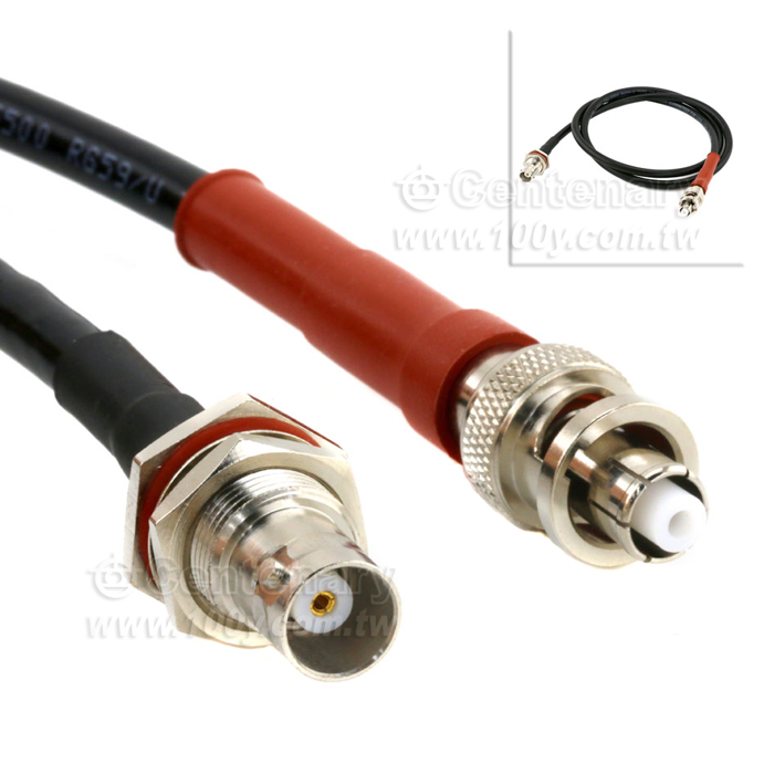 BNC male-MHV male head - 146901 Product Image