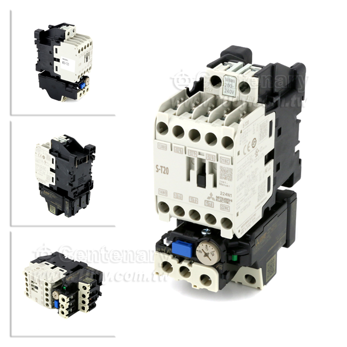 電磁開關 AC200~240V - 92569 產品圖片