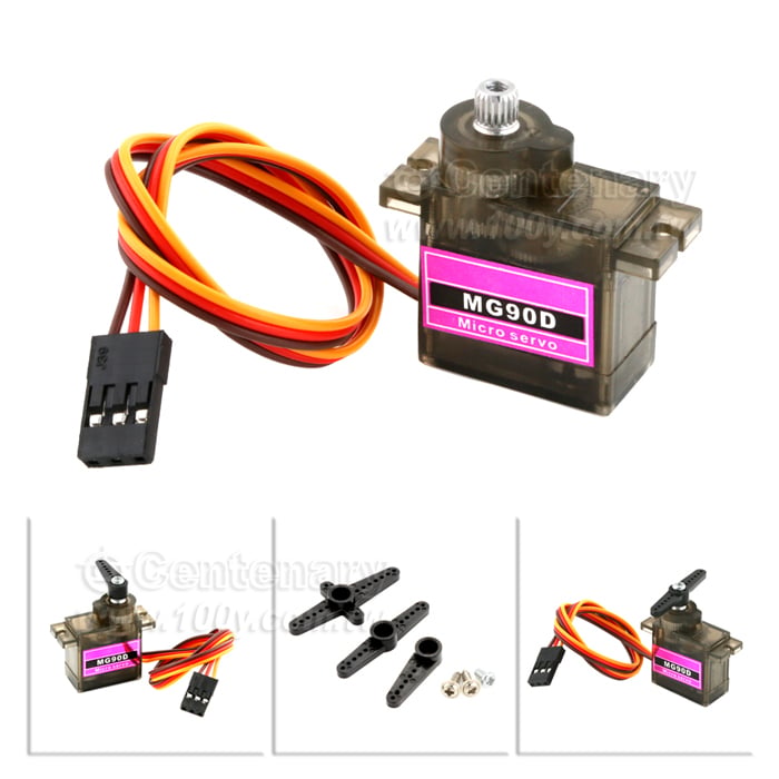 舵機+舵機控制器+支架