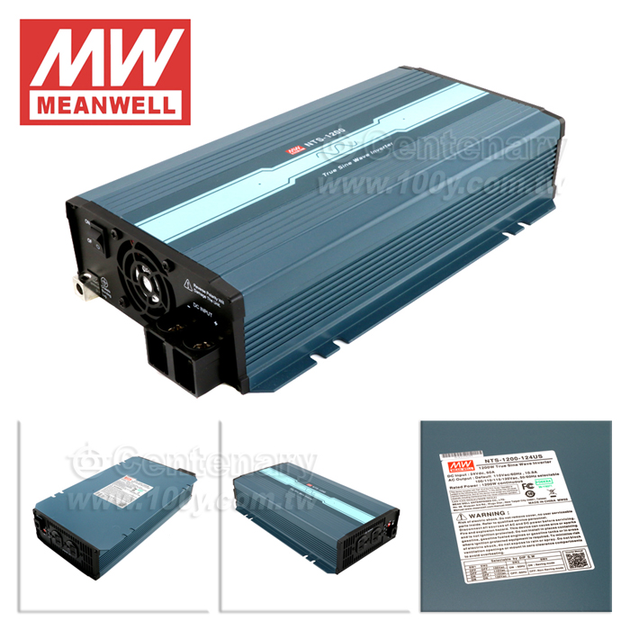 電源逆變器 24VDC	 - 92521 產品圖片