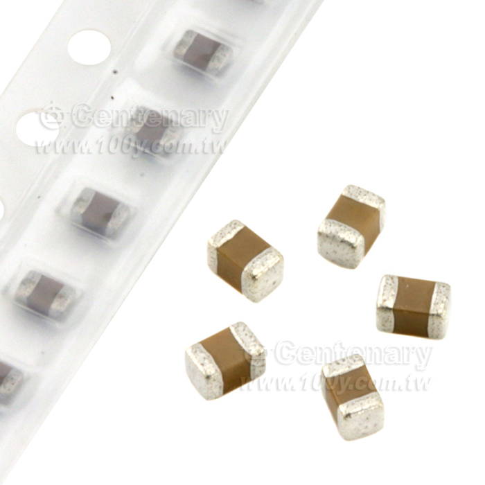 0805 Multilayer Ceramic Capacitor - 148188 Product Image
