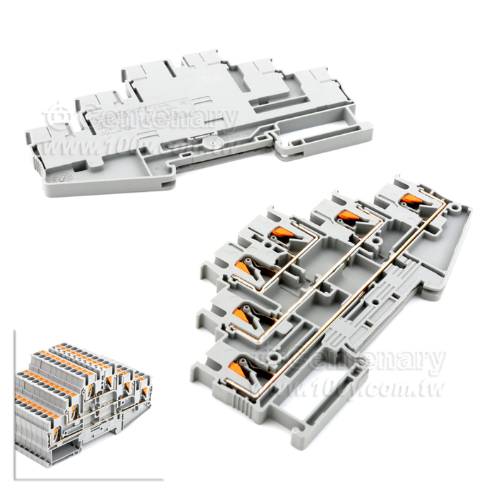 PHOENIX _Multi-Level Terminal Black - 146768 Product Image