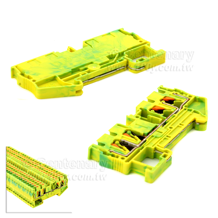 接地端子 10-24AWG - 146797 產品圖片