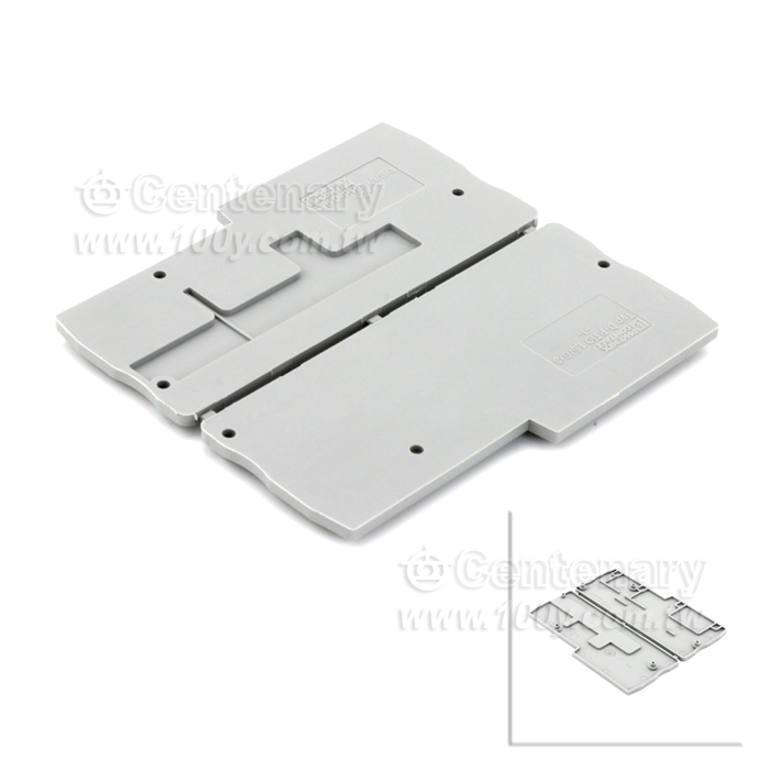 PHOENIX_End Cover - 146831 Product Image