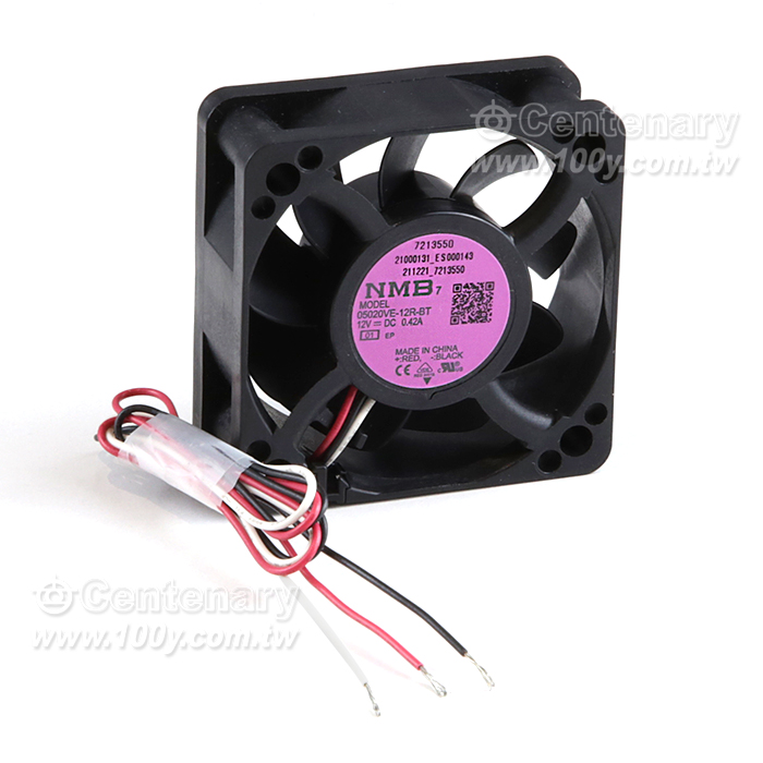 NMB_DC12V fan - 148583 Product Image