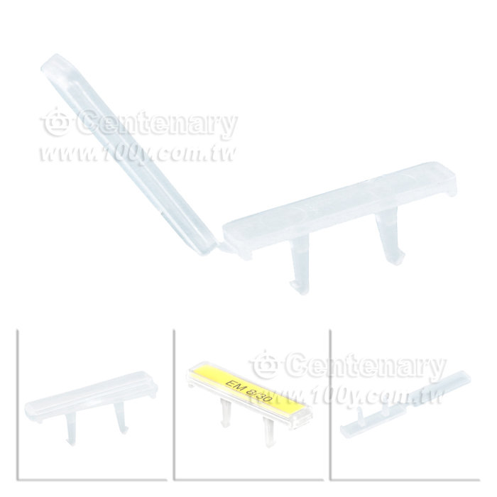 Terminal mark No. Holder mark seat - 146667 Product Image